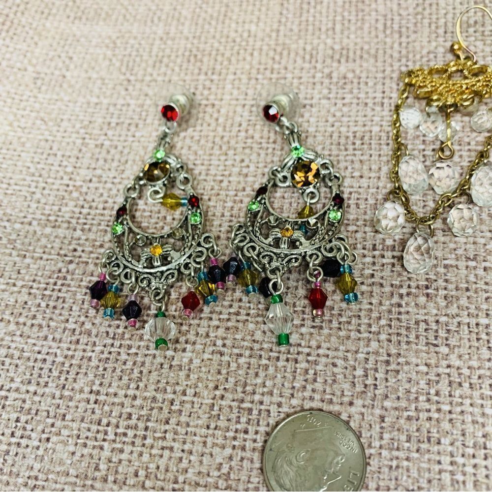 Earring Dangle Bundle‎ - Picture 2 of 4